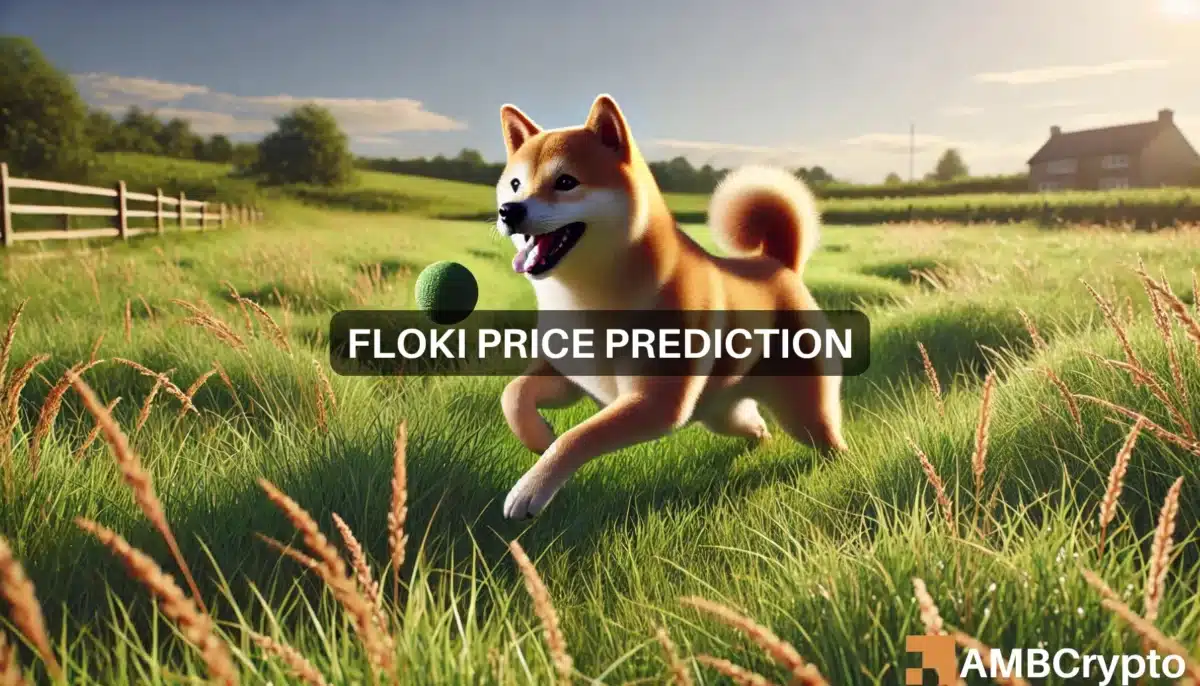 FLOKI price prediction