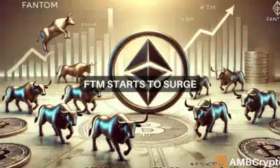 Fantom price prediction - Key levels to watch after 48% November gains