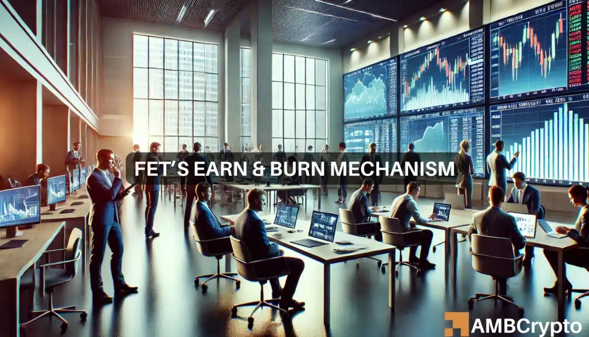 How ASI Alliance’s 'Earn & Burn' plan could push FET token to $2