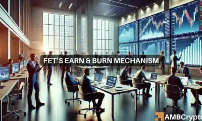 How ASI Alliance’s 'Earn & Burn' plan could push FET token to $2