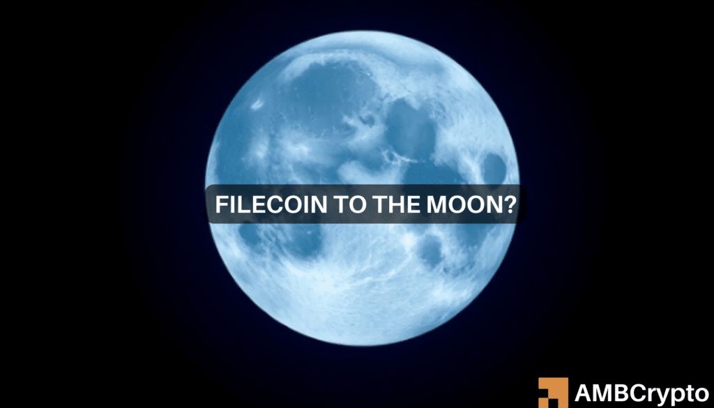 Filecoin price prediction - Why FIL hitting $10 soon is NOT impossible