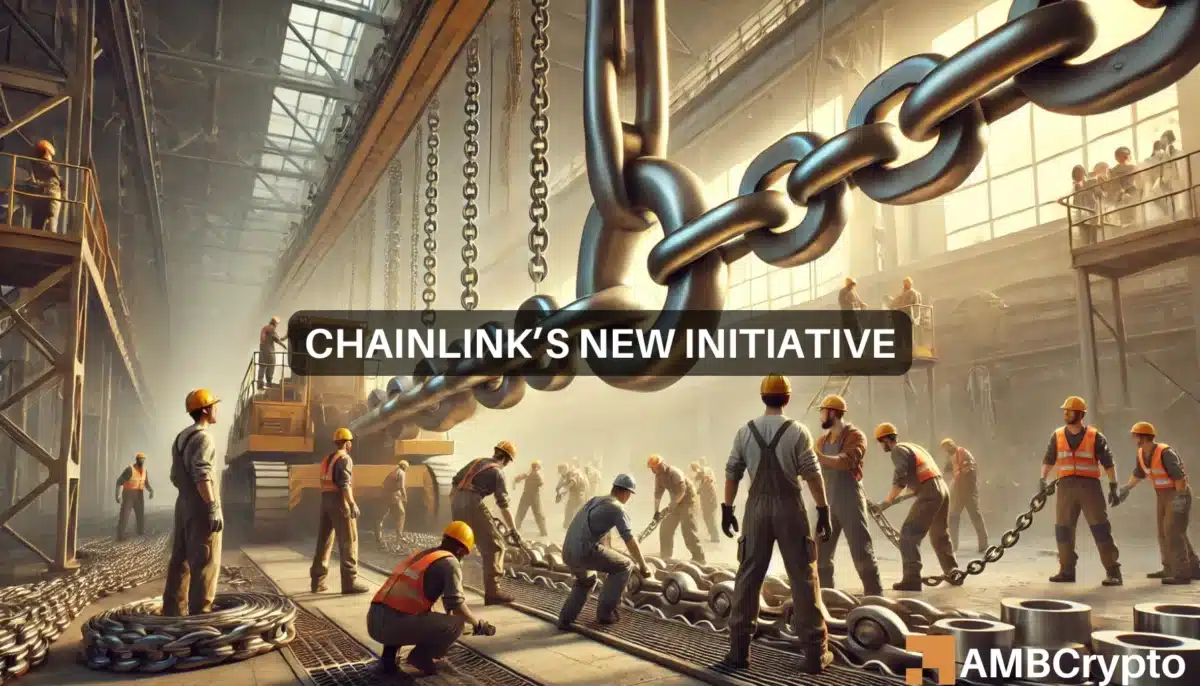 Chainlink