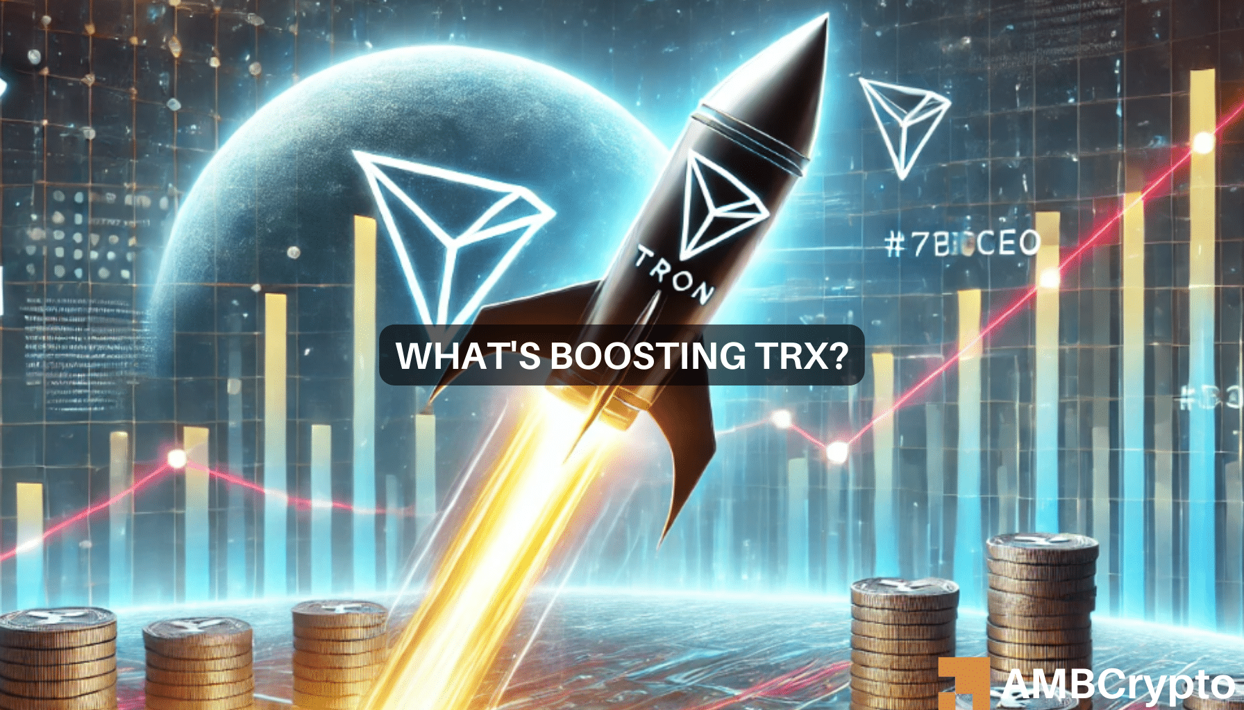 TRON’s USDT dominance – Here’s what that means for TRX’s price