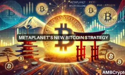 Metaplanet’s new Bitcoin strategy