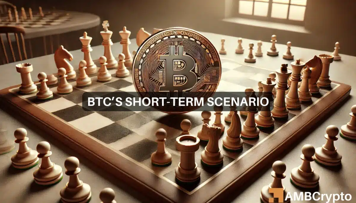 Bitcoin - Assessing how shorts and negative funding rates could have their say