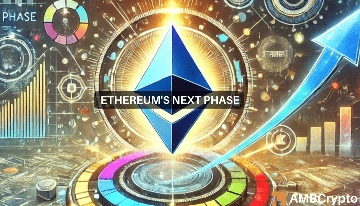 Ethereum - How whales could be key to ETH's next bullish pivot