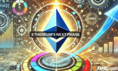 Ethereum - How whales could be key to ETH's next bullish pivot