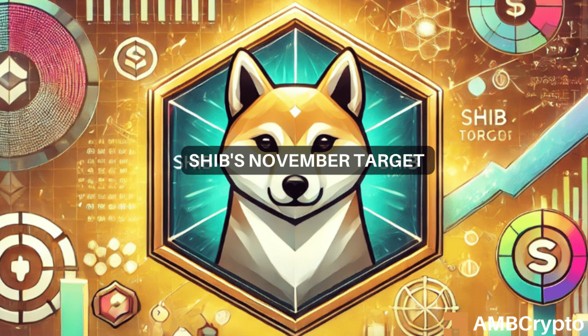 Shiba Inu to rally by 50% in November? Here's why SHIB could replicate DOGE!