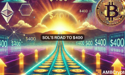 Solana market cap soars to $117B: Is SOL on track to cross $400 now?