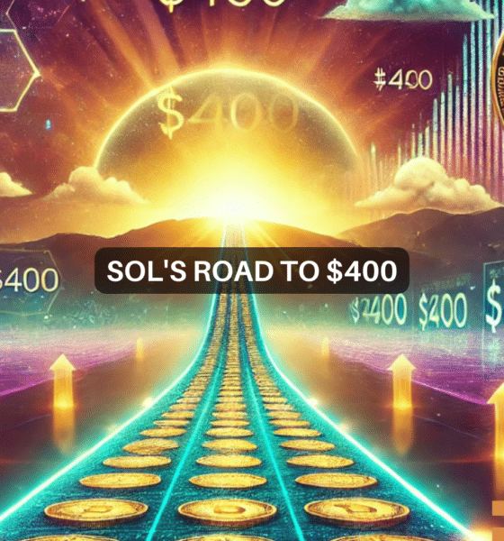 Solana market cap soars to $117B: Is SOL on track to cross $400 now?