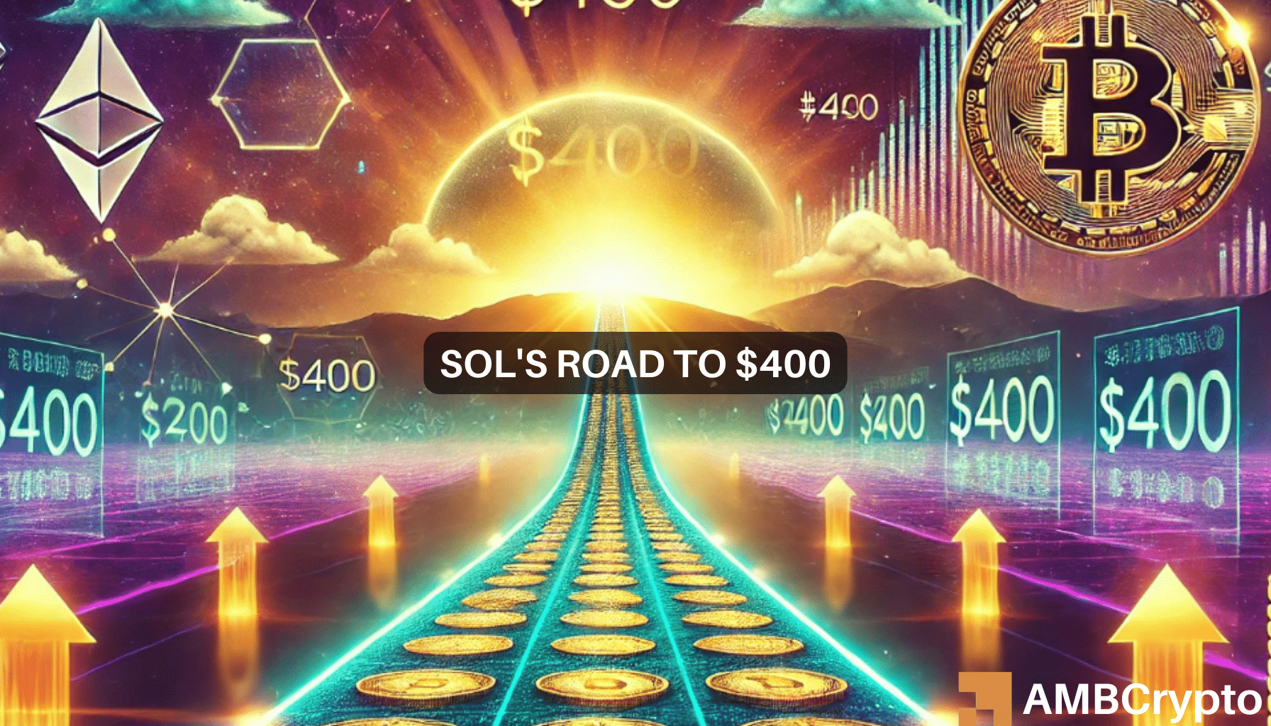  Is SOL on track to cross $400 now?