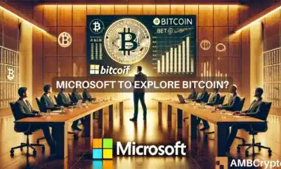 Michael Saylor will pitch Bitcoin to Microsoft - 'A three-minute presentation'