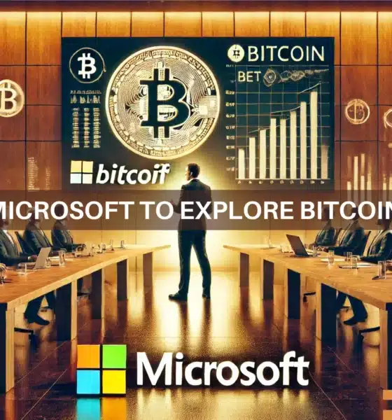 Michael Saylor will pitch Bitcoin to Microsoft - 'A three-minute presentation'