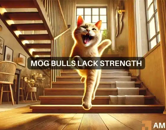 Mog Coin rallies 27% this week, but is the move sustainable?