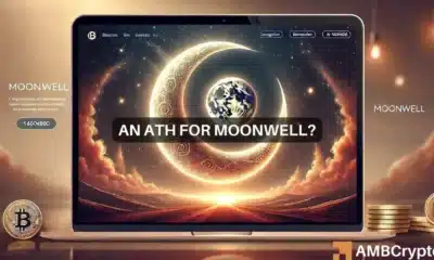 Moonwell crypto volume explodes 311%: Is a rally to ATH on the horizon?