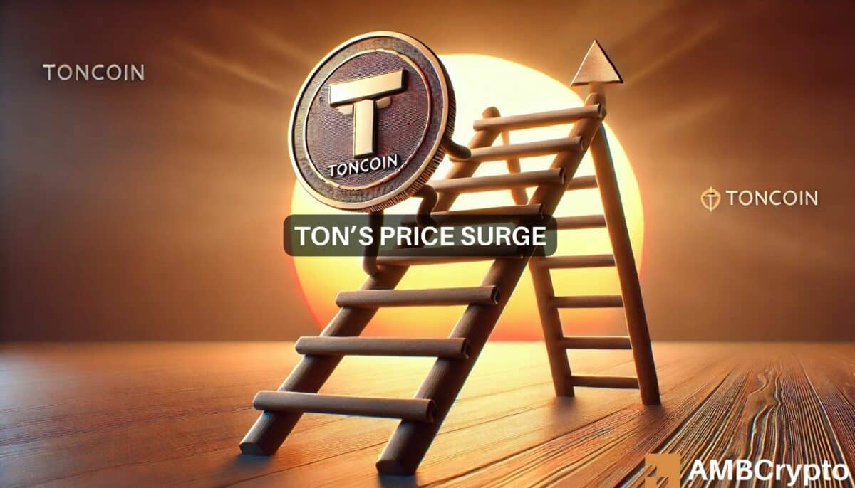 TON Toncoin