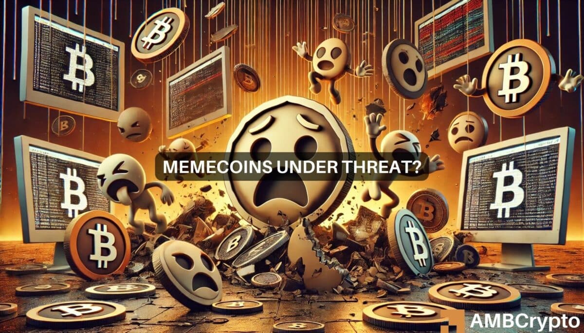 memecoins