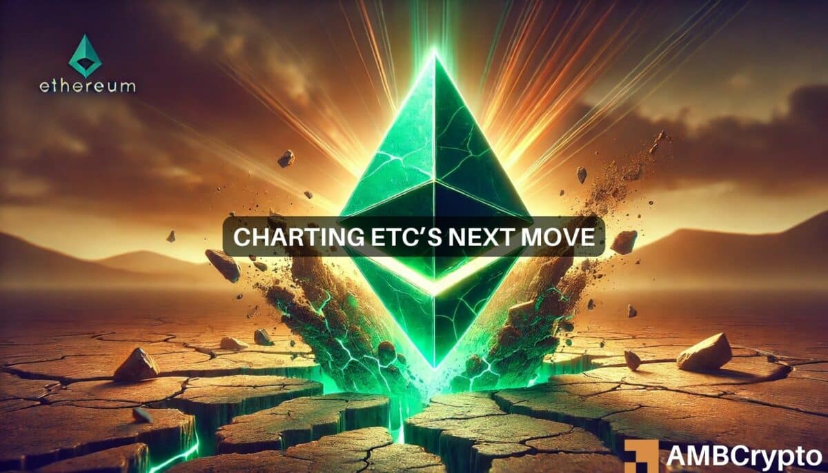 Ethereum Classic ETC