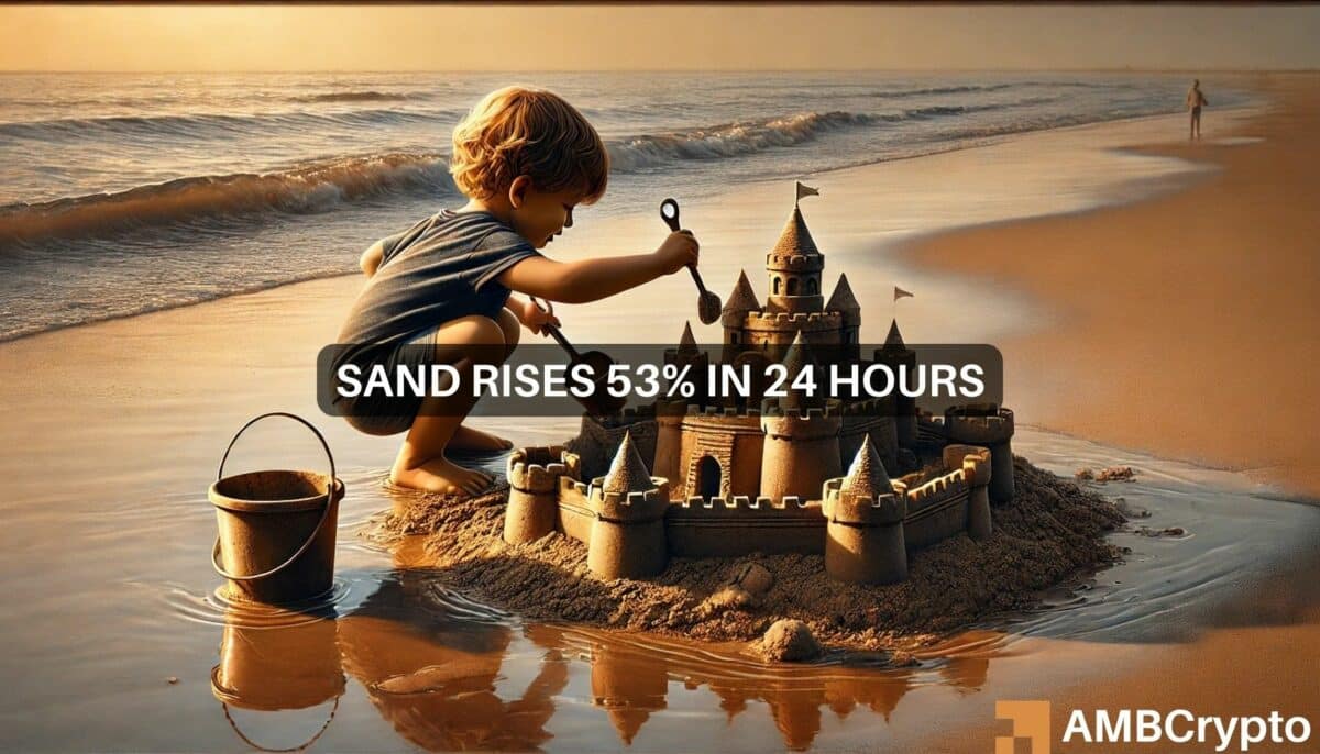 SAND