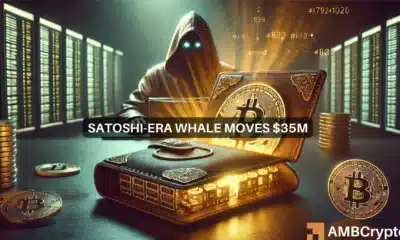 Satoshi Nakamoto