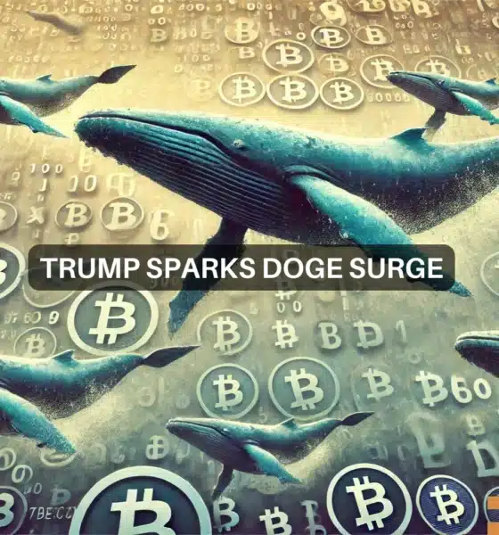 Trump Sparks Doge Surge