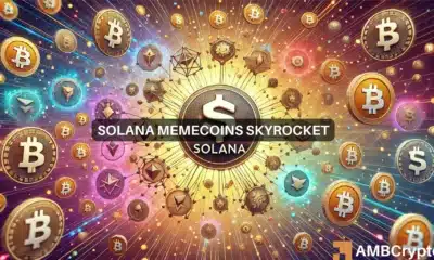 Solana Memecoins Skyrocket