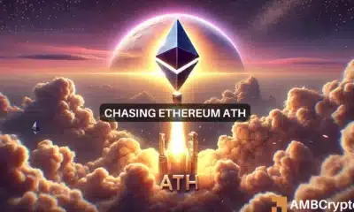 Chasing Ethereum ATH