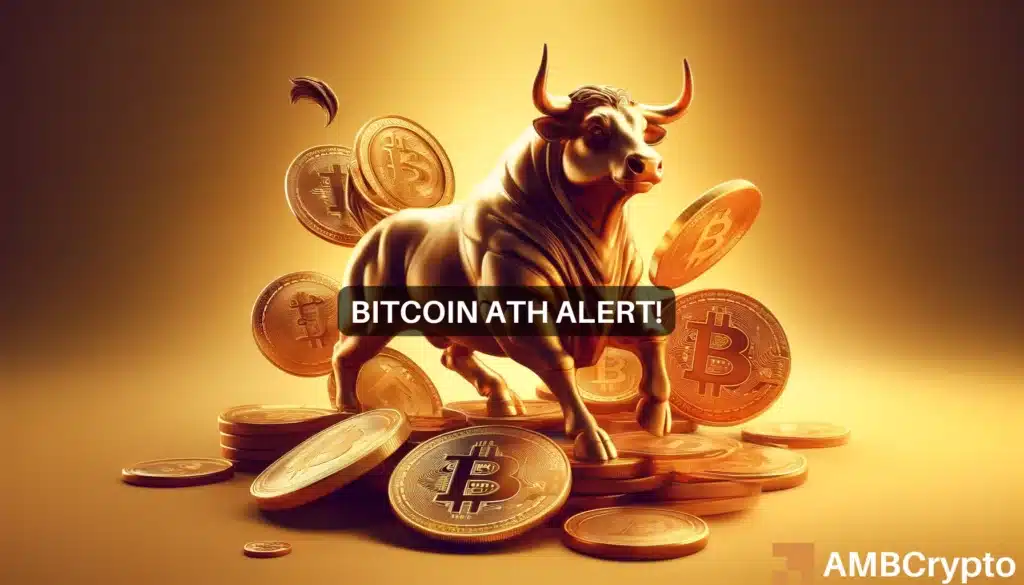 Bitcoin ATH: As BTC touches $94K, will THESE factors boost it to $100K?