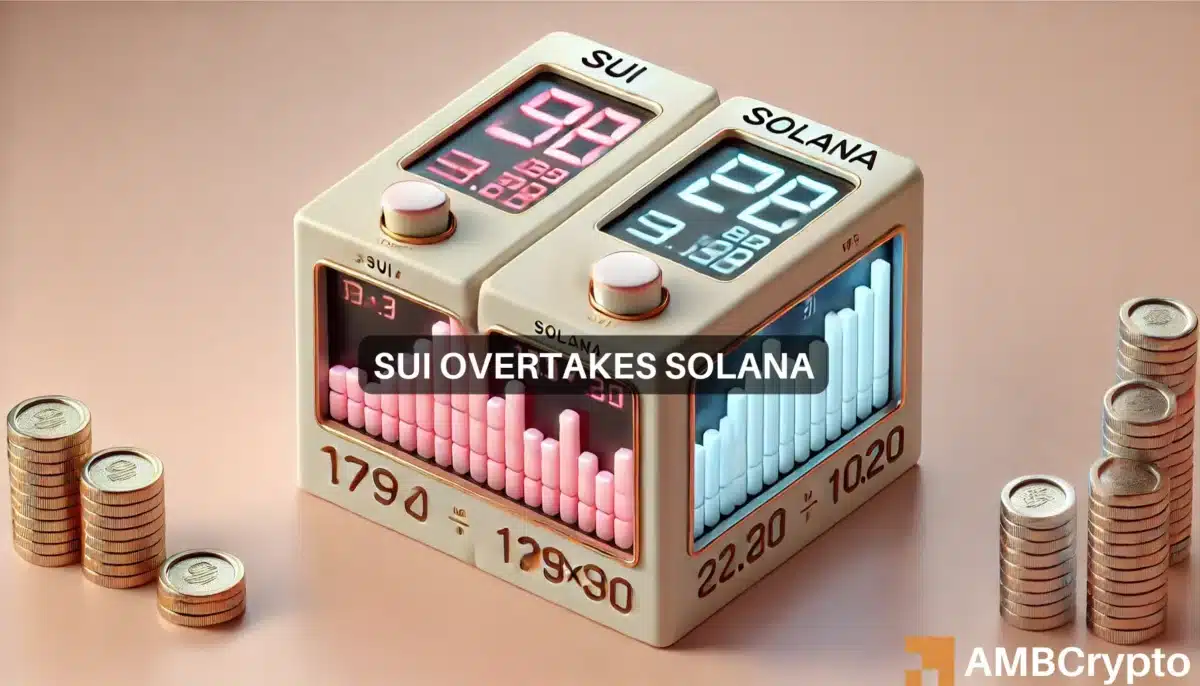 SUI vs Solana [SOL]: How $7.5B in DEX volume changed the game