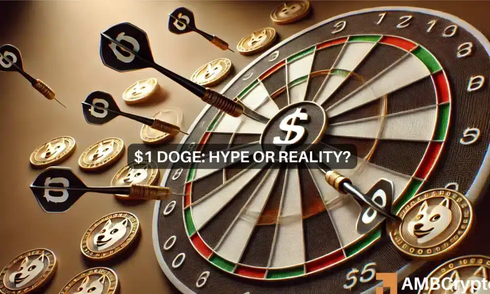 3 News Article Image Can Dogecoin reach $1? THESE factors could be key!