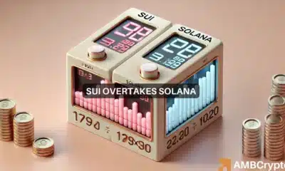 SUI vs Solana [SOL]: How $7.5B in DEX volume changed the game