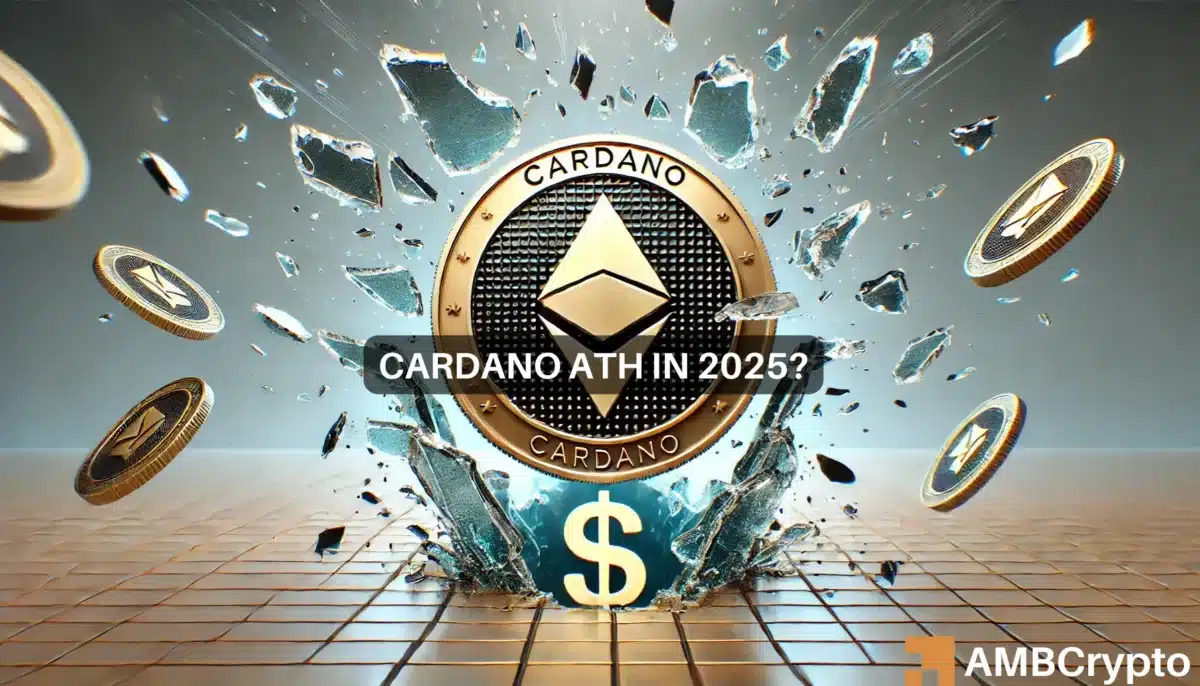 Cardano: What needs to happen for ADA to hit $6 in 2025