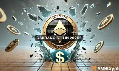 Cardano: What needs to happen for ADA to hit $6 in 2025