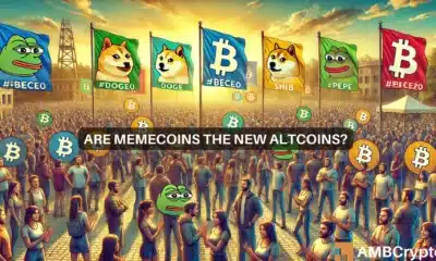 Why memecoins can outshine altcoins during the next crypto rally