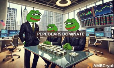 PEPE price prediction - Will shorting yield extra gains?