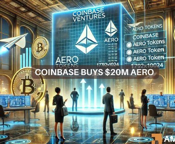 Examining Coinbase's $20 mln AERO investment: 'Think about why...'