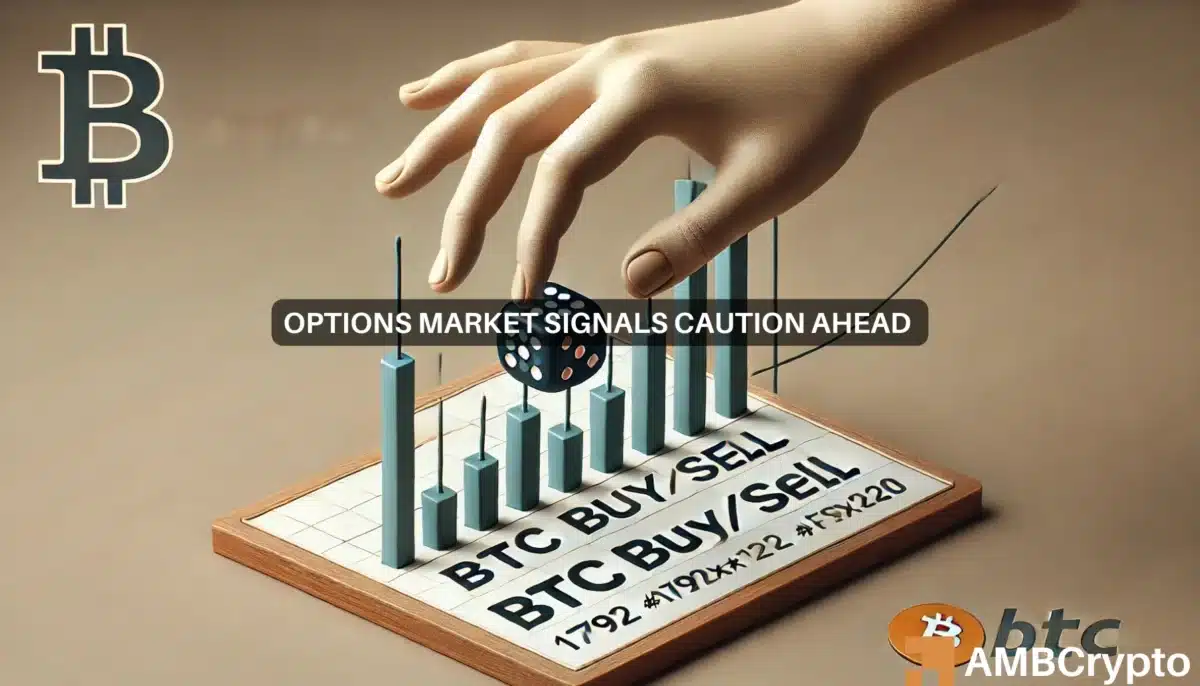 bitcoin options