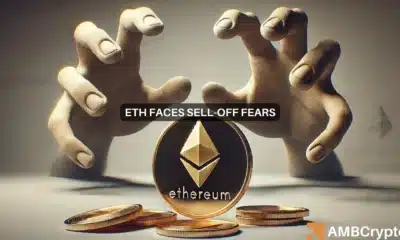 Ethereum dormant whales