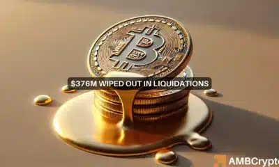 Bitcoin liquidation