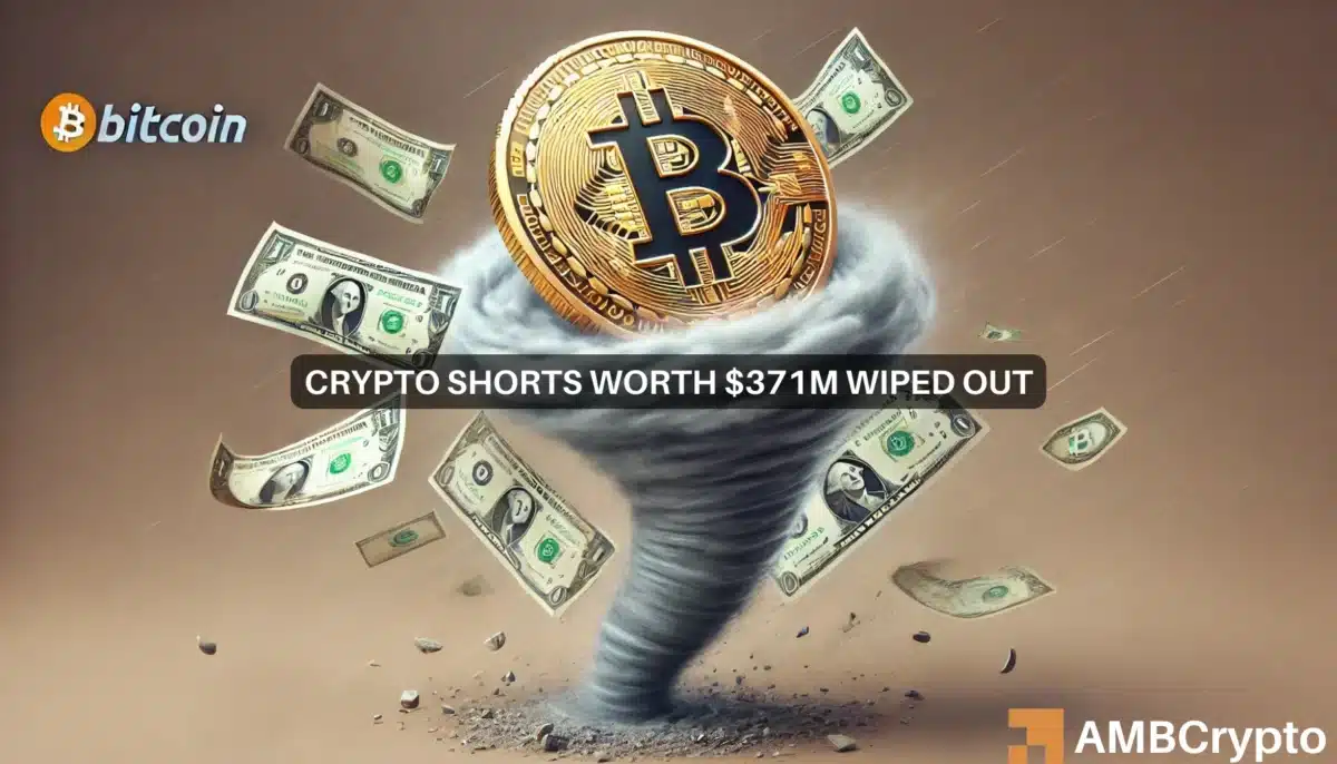 BTC crypto shorts