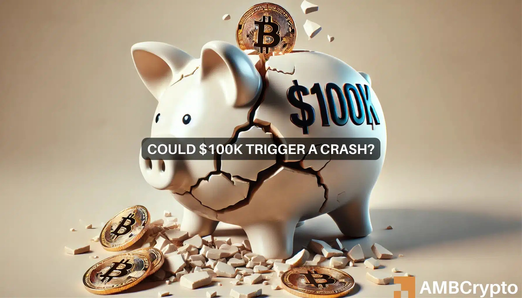 Is Bitcoin going to crash soon? BTC’s $100K in limbo as FOMO fades