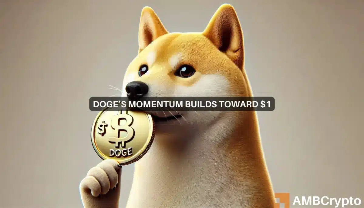 Is Dogecoin ready to break $1? Here's what DOGE needs to get there