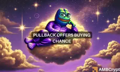 Purple Pepe rallies 120% in 24 hours, trading volume nearly triples