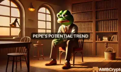 Pepe's price analysis: Could a rally be imminent?