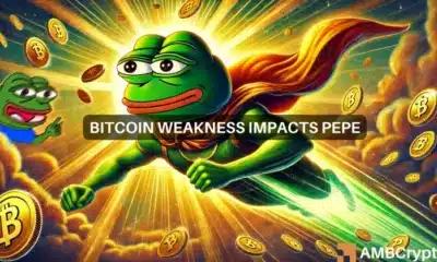 Pepe Price Prediction- Buyers Look to Defend Key $0.000016 Demand Zone