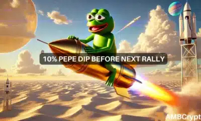 Pepe price prediction- Meme poised for more gains after rallying 48% in 24 hours