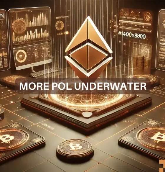 81.60% Polygon holders underwater- But is a recovery ahead?