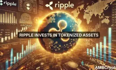 XRP Ledger sees first tokenized money market fund: More inside