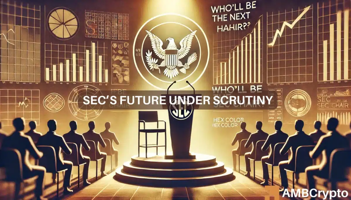 SEC’s future under scrutiny