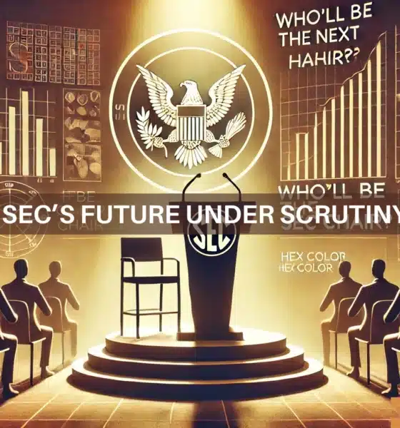 SEC’s future under scrutiny